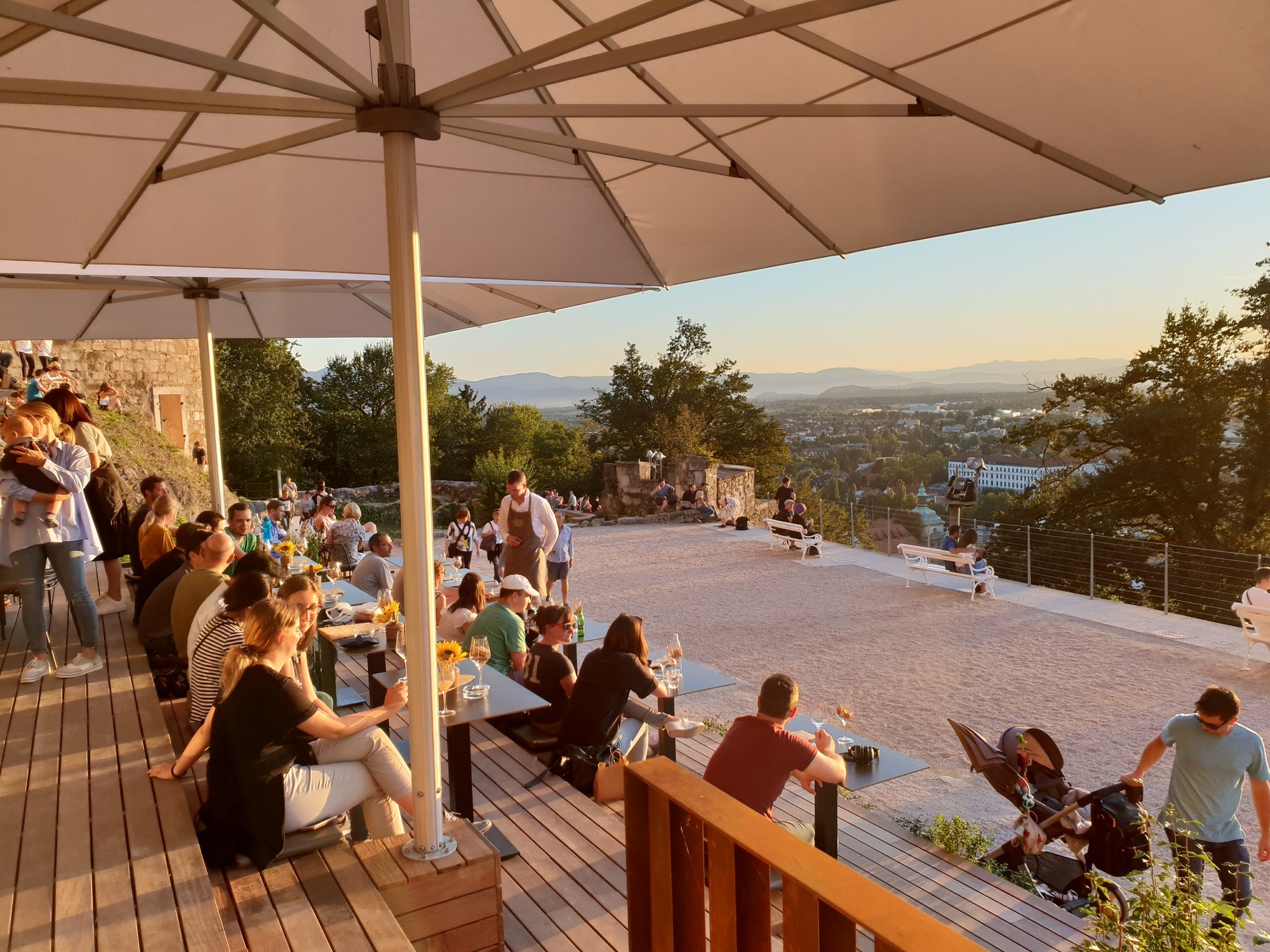 Strelec Castle Wine Bar & Shop