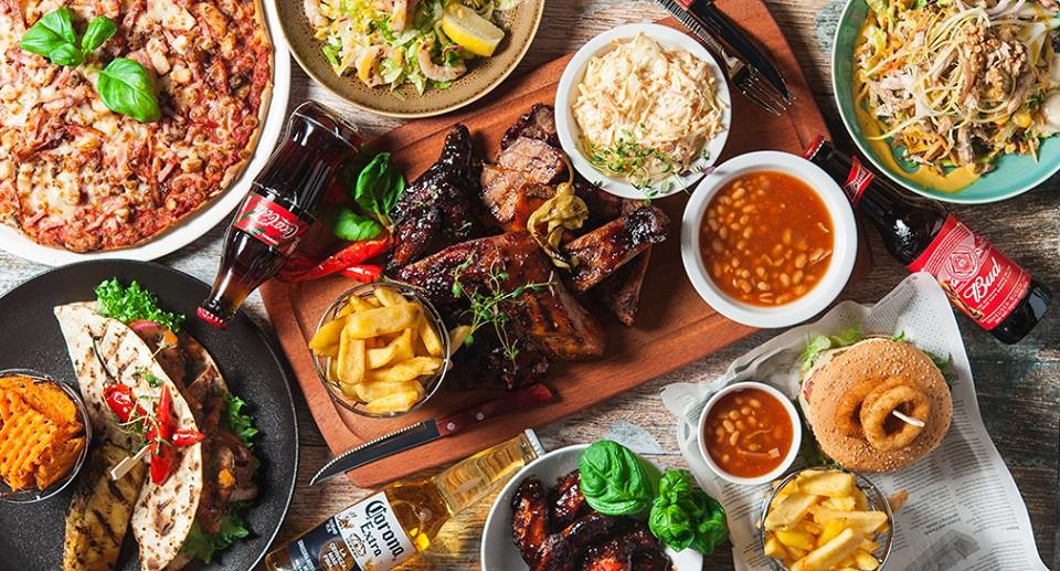 BabyBack Ribs & BBQ | Restaurants | Tallinn