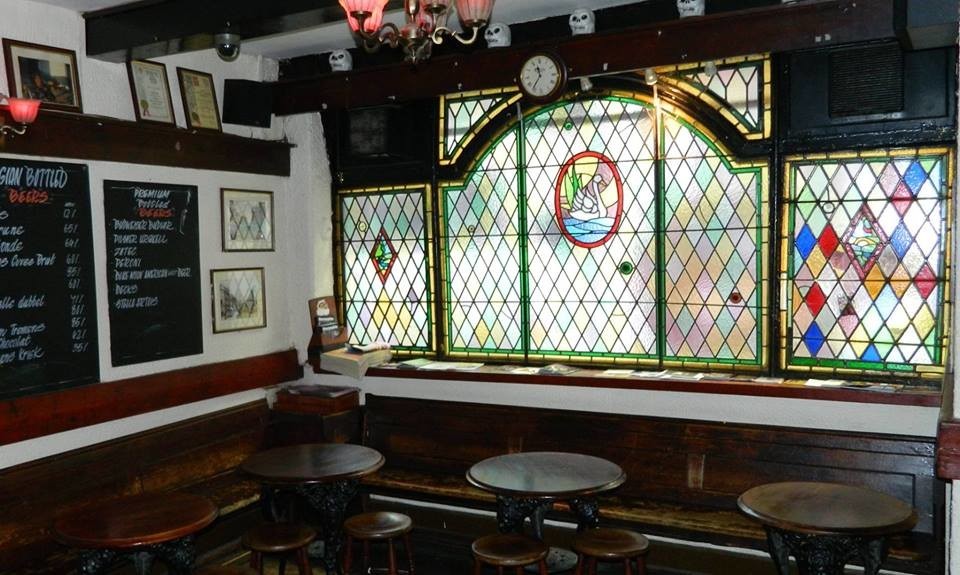 Best Pubs in Liverpool