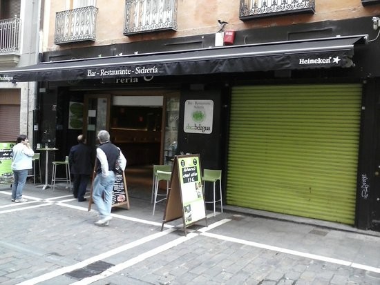 Sidreria Chez Belagua