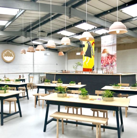 Cloudwater Unit 9 Taproom