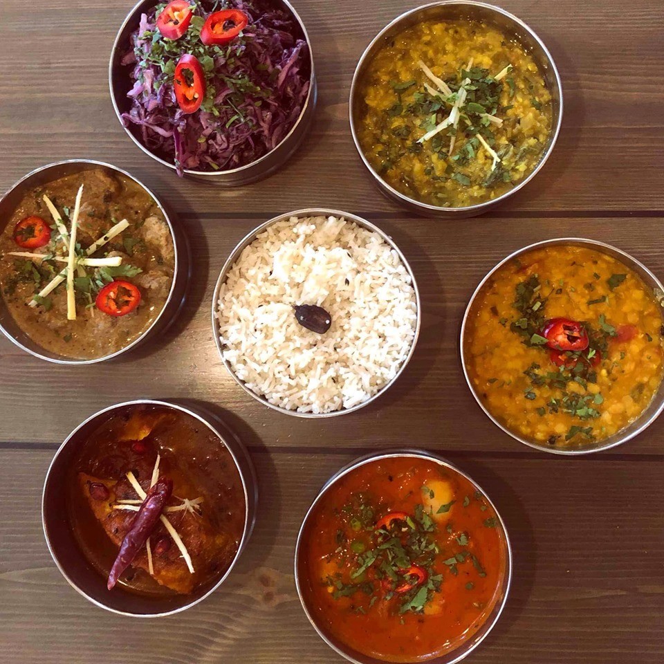 Best Cheap Eats & Street Food in Liverpool