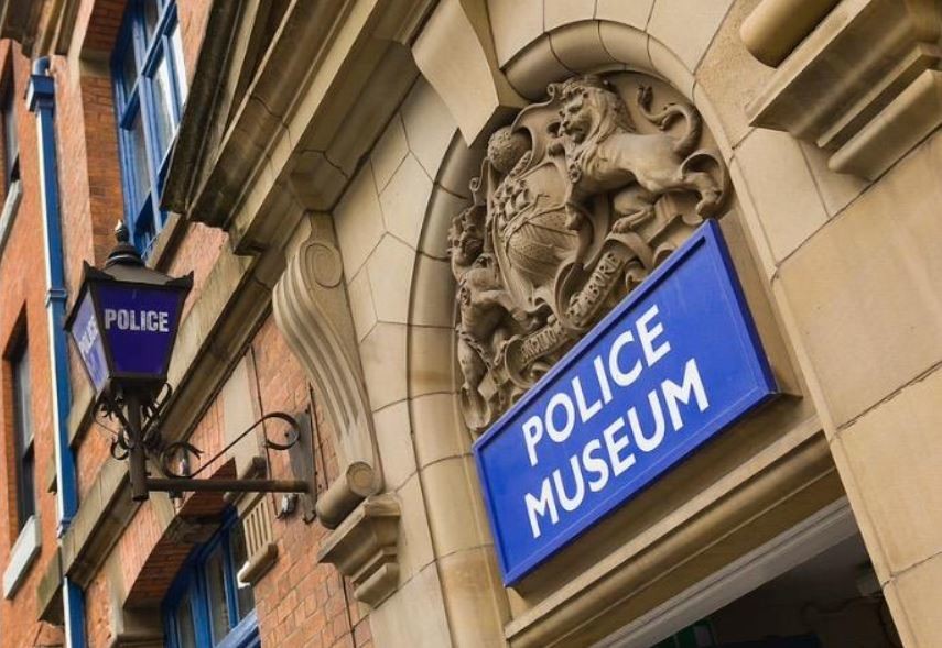 Greater Manchester Police Museum