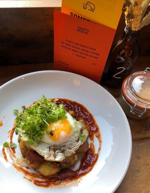 Best Breakfast & Brunch Spots in Manchester