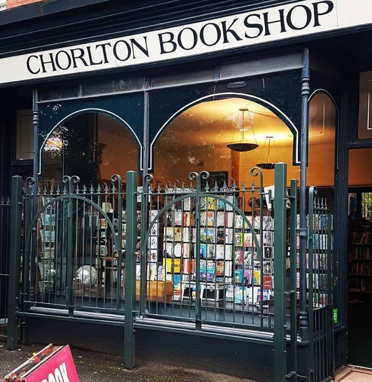 Chorlton Bookshop