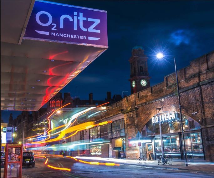 Best Live Music Venues in Manchester