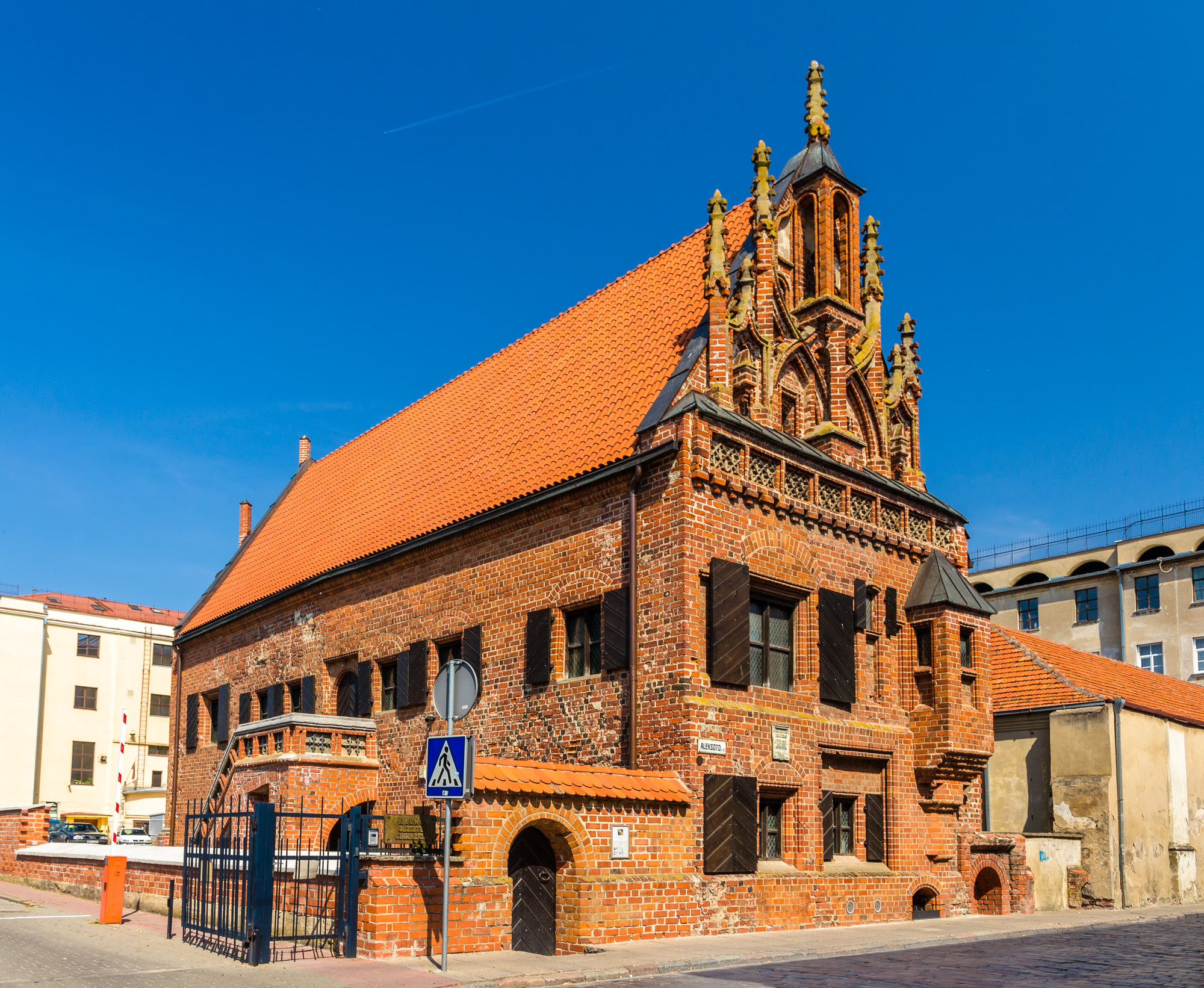 Perkūnas House