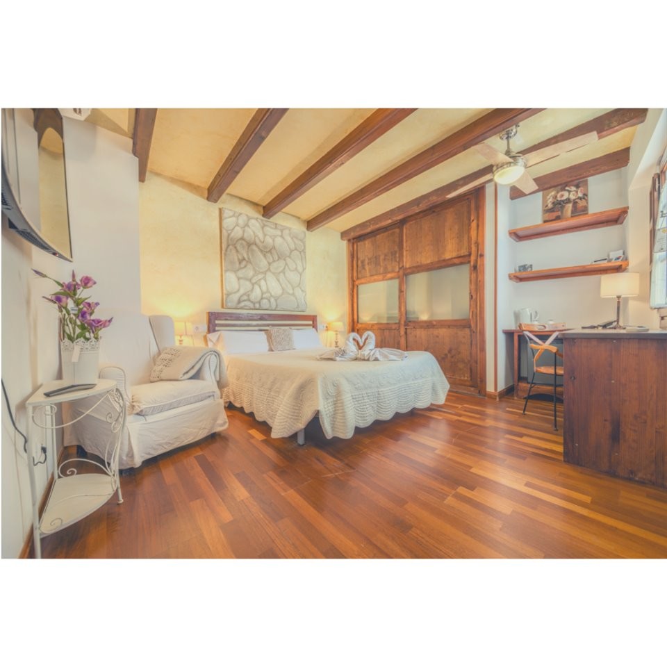Argantonio Hotel