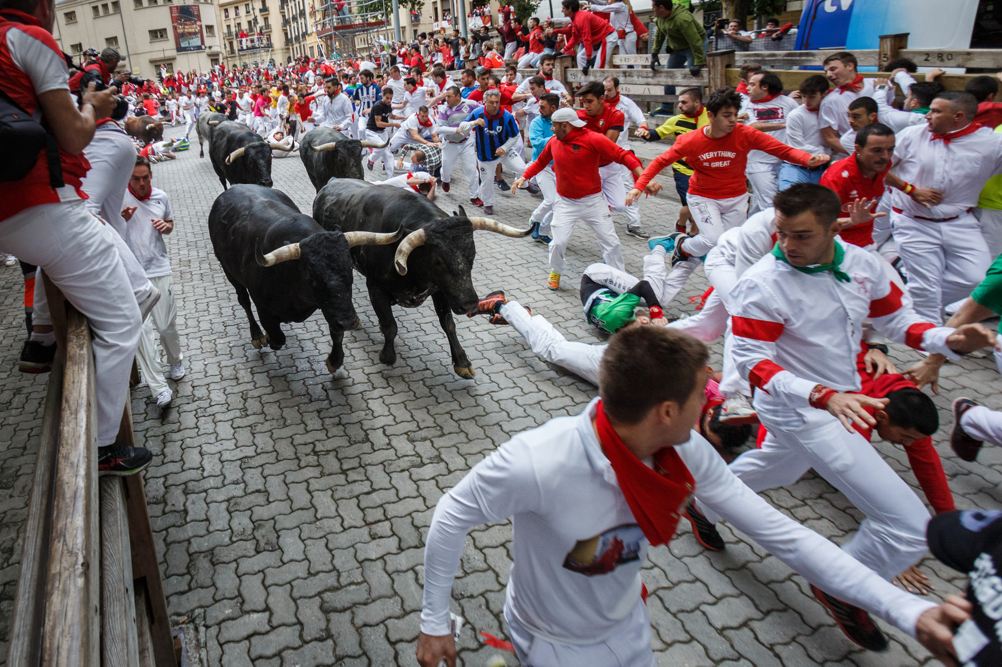 Top 10 Annual Events in Pamplona