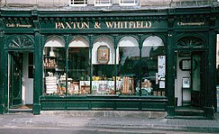 Paxton & Whitfield