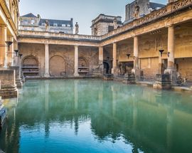 Top Attractions in Bath