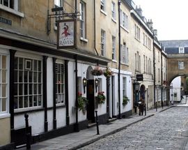 Best Pubs in Bath