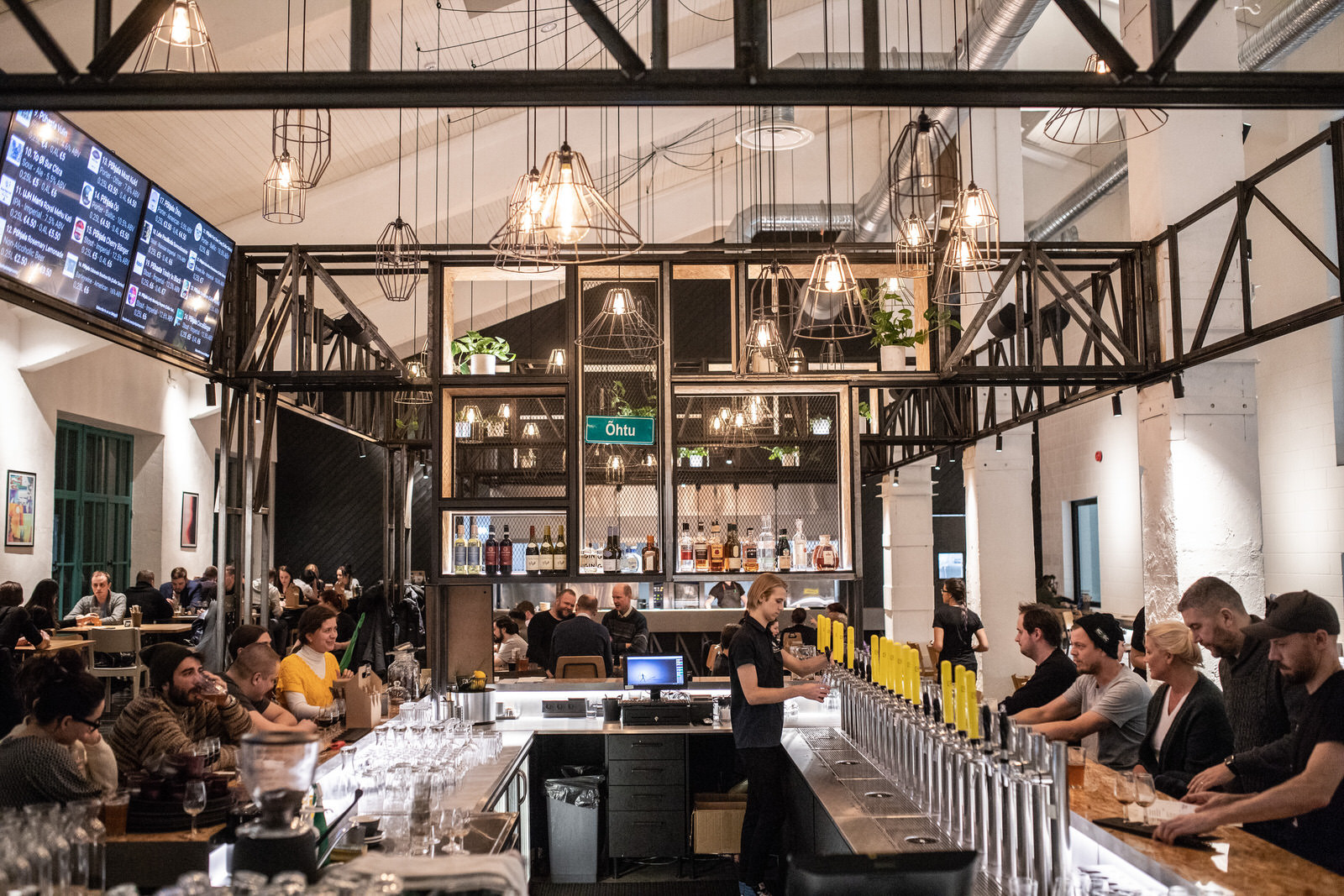 Põhjala Tap Room