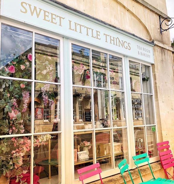 Sweet Little Things