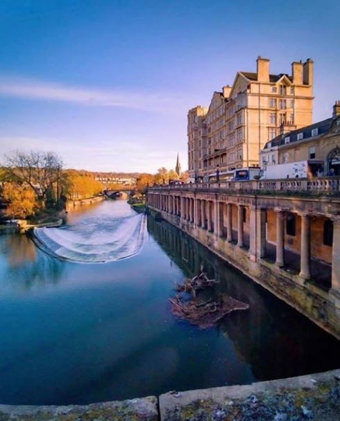 Pulteney Bridge