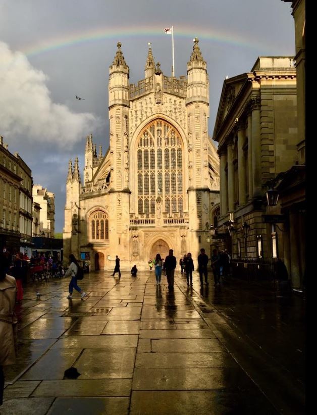 Bath Abbey