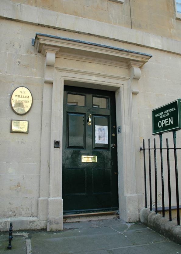Herschel Museum of Astronomy