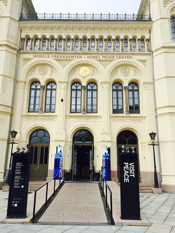 Nobel Peace Center