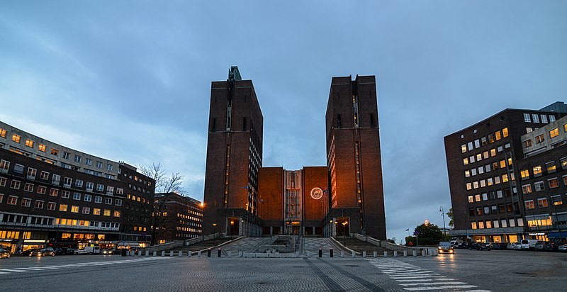 Oslo City Hall (Rådhuset)