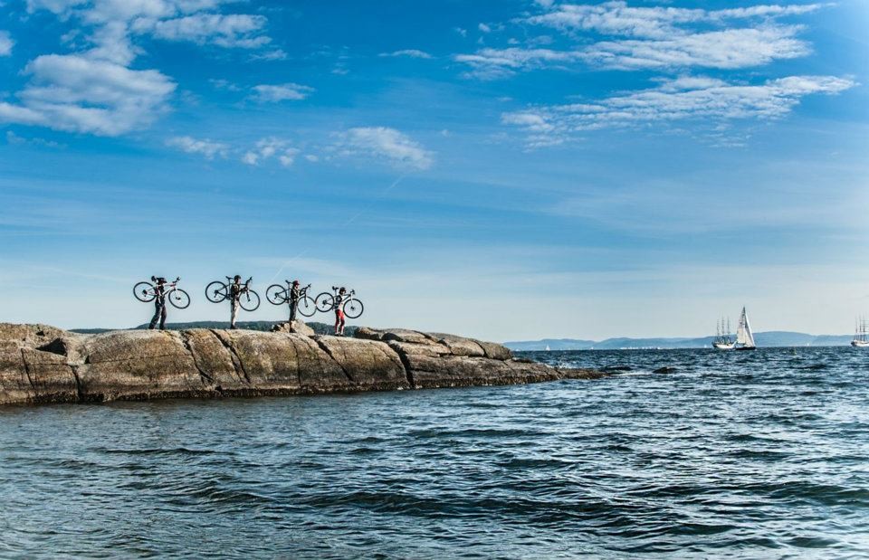 Bike Tour: Forest to the Fjord