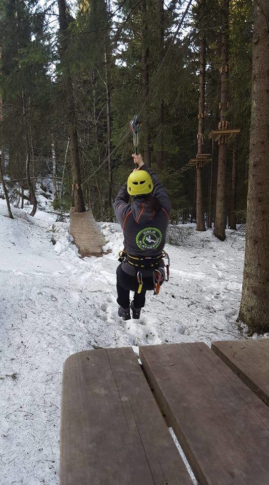 Oslo Climbing Park