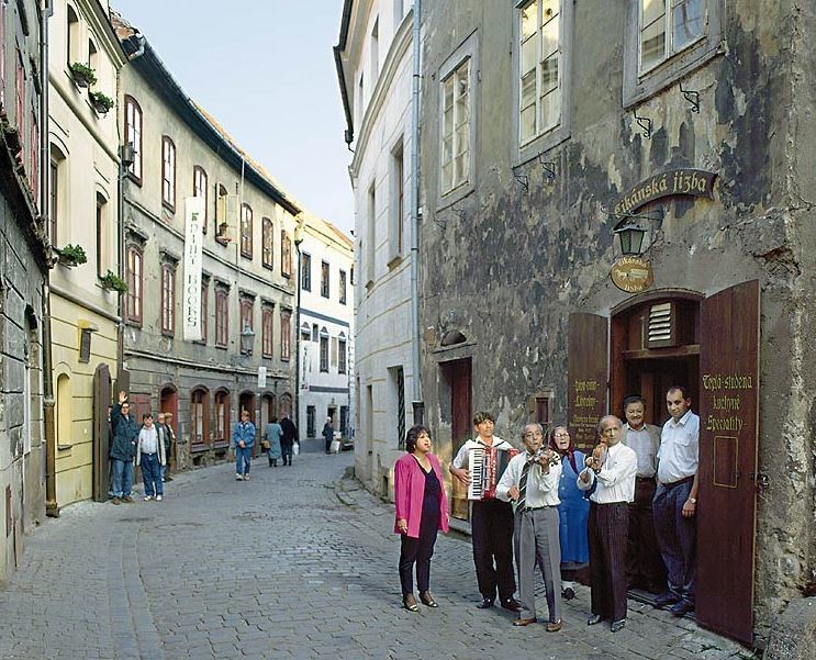 Best Bars, Clubs & Pubs in Český Krumlov