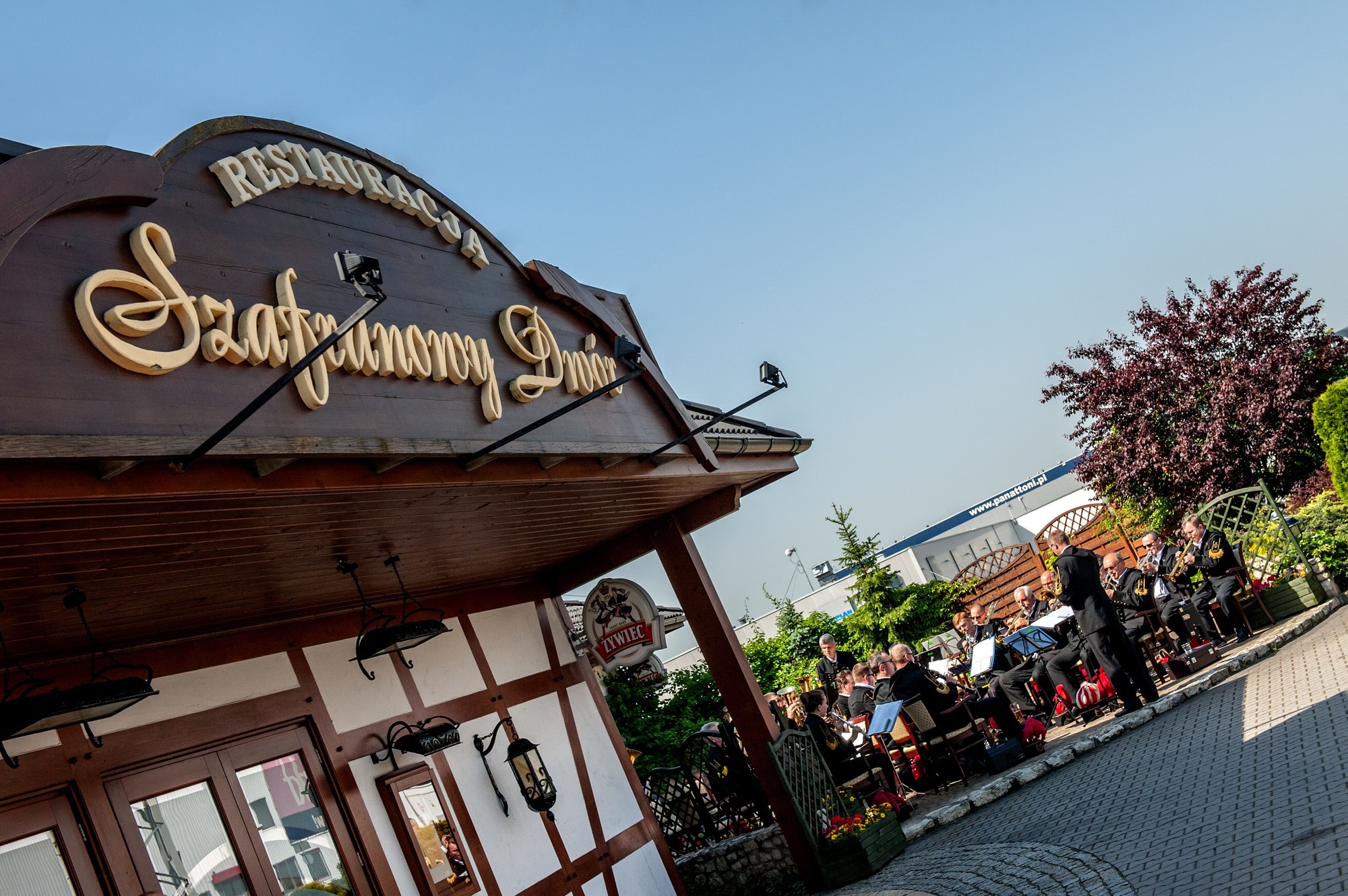 Szafranowy Dwór