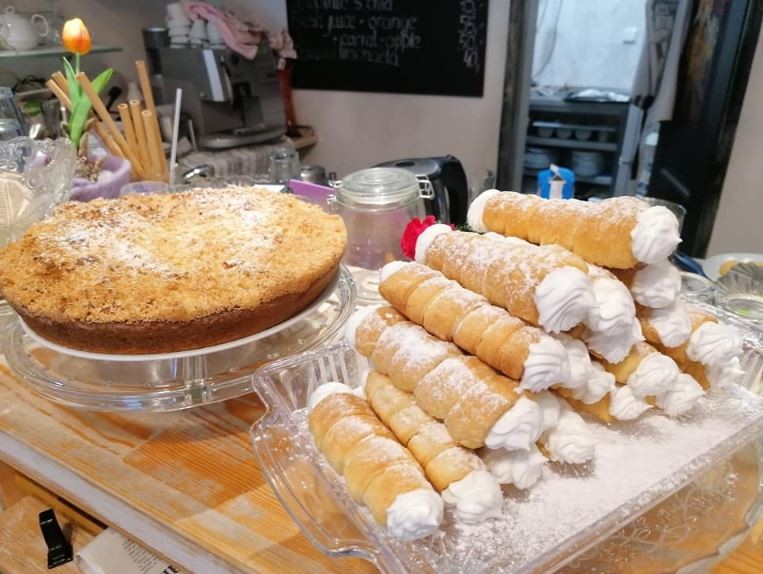 Kafírna Na Starém Plešivci