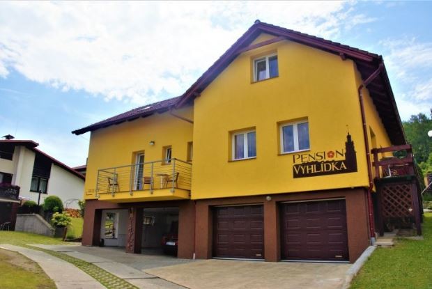 Pension Na Vyhlídce