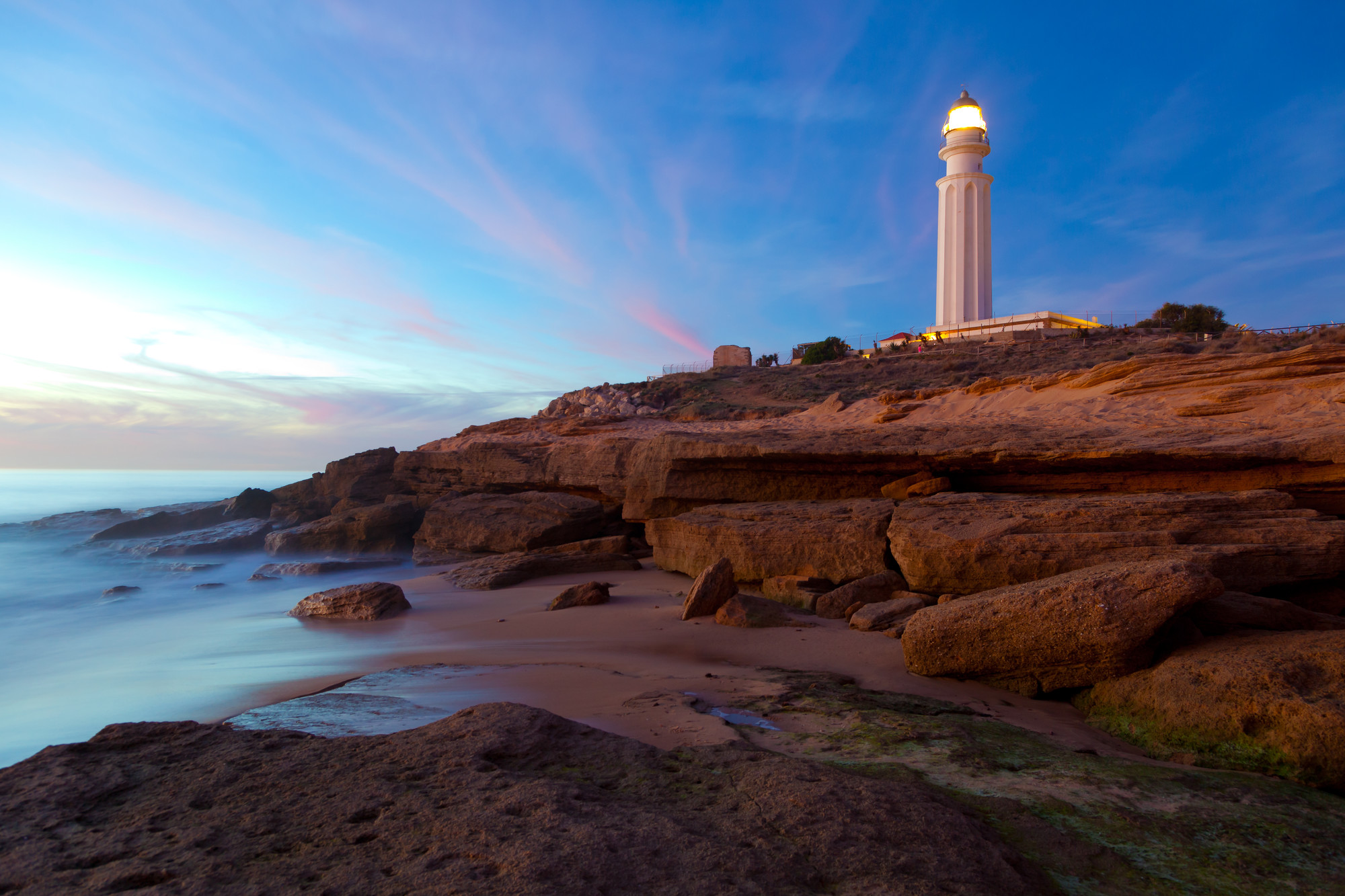 24 Hours in Cádiz