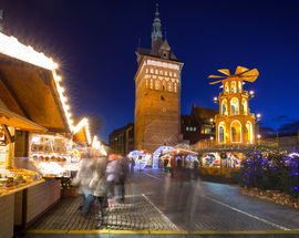 Gdańsk Christmas Market