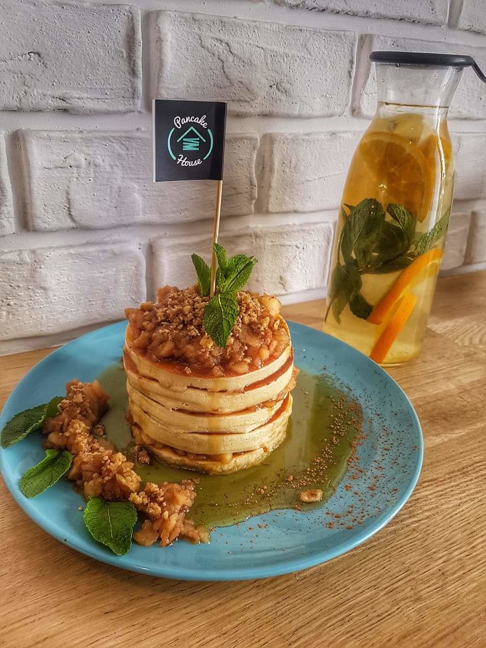 Pancake House Kraków Restaurants Krakow