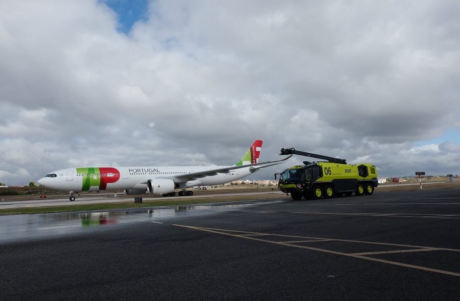 Humberto Delgado Airport