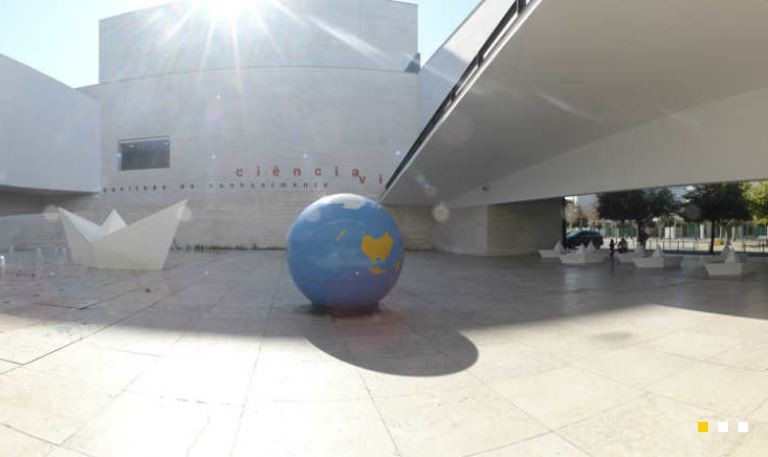 Knowledge Pavilion - Ciencia Viva