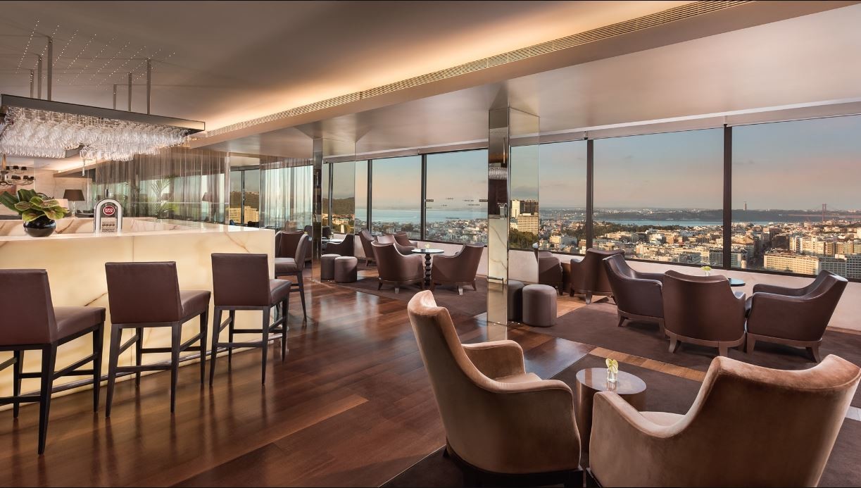 Sheraton Lisboa Hotel & Spa
