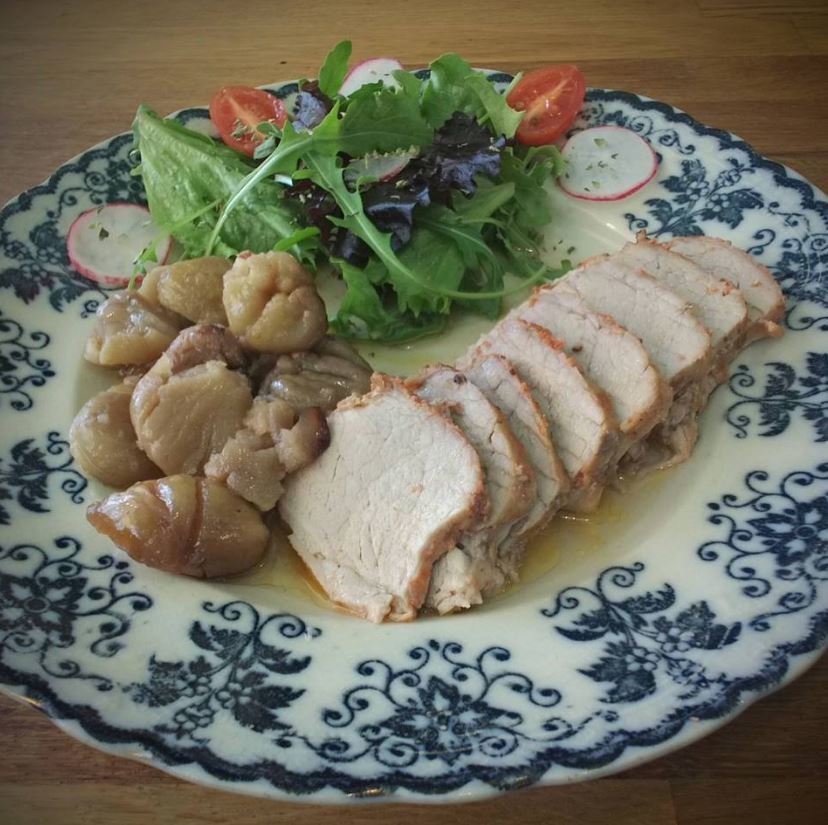 Há Tapas no Mercado!!!