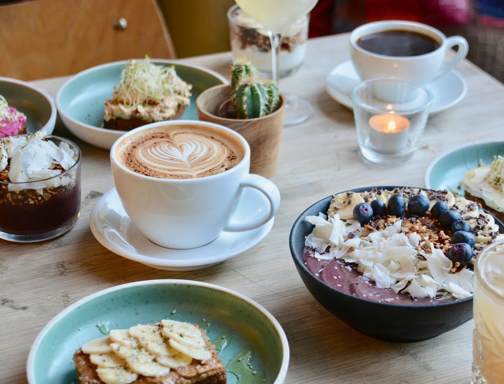 Best Breakfast & Brunch Spots in Oslo