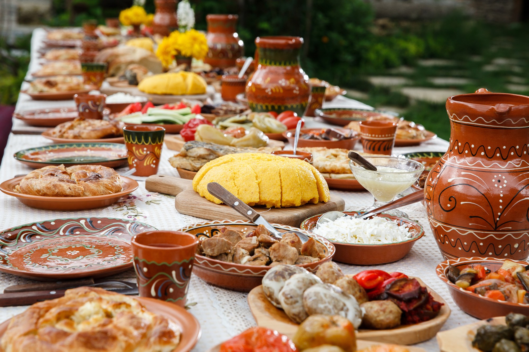 Traditional Romanian Food:  8 Must Try Dishes in Bucharest