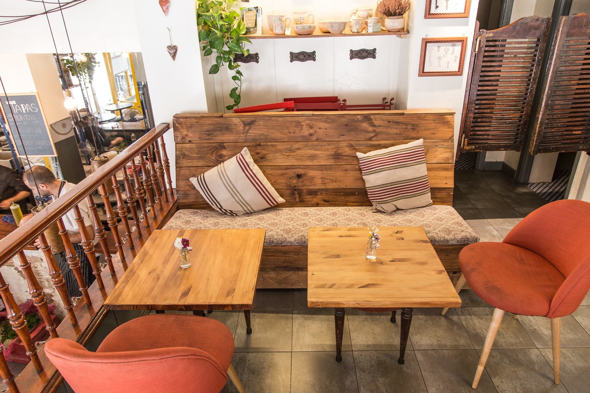 La Hummuseria Restaurants Madrid