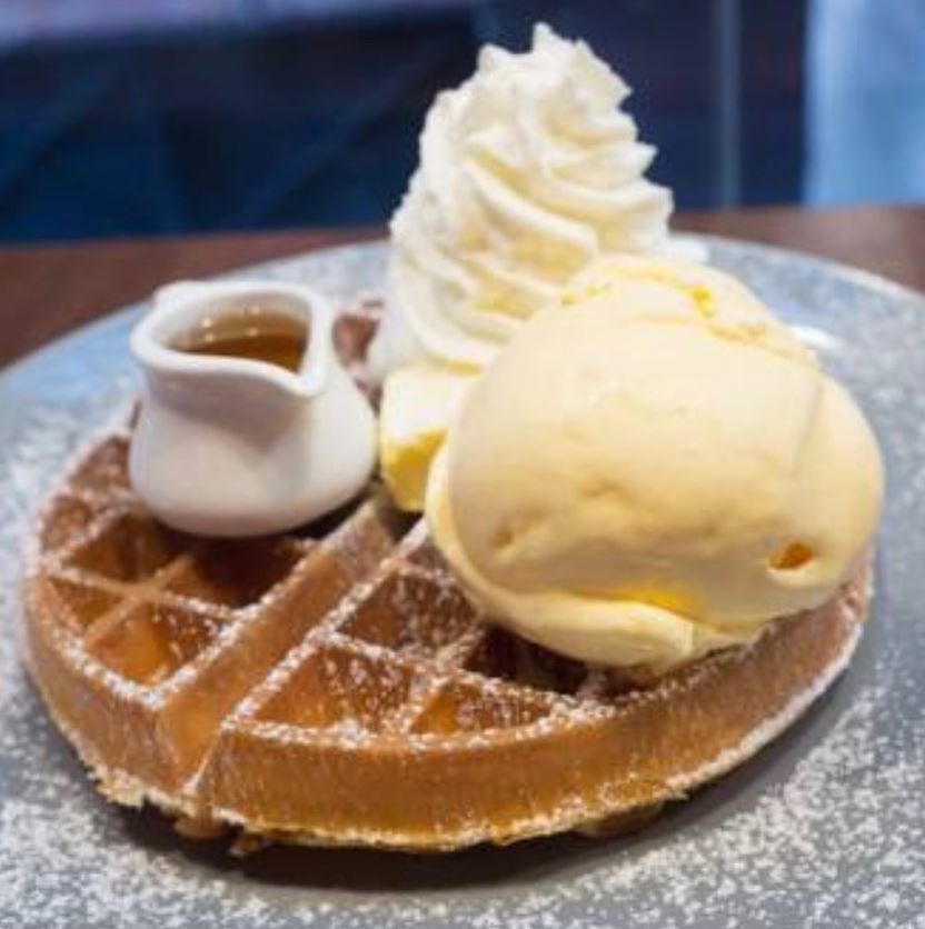 Ice Scoop Restaurants Leeds