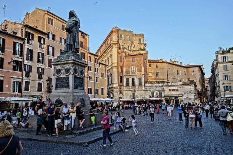 Campo de' Fiori