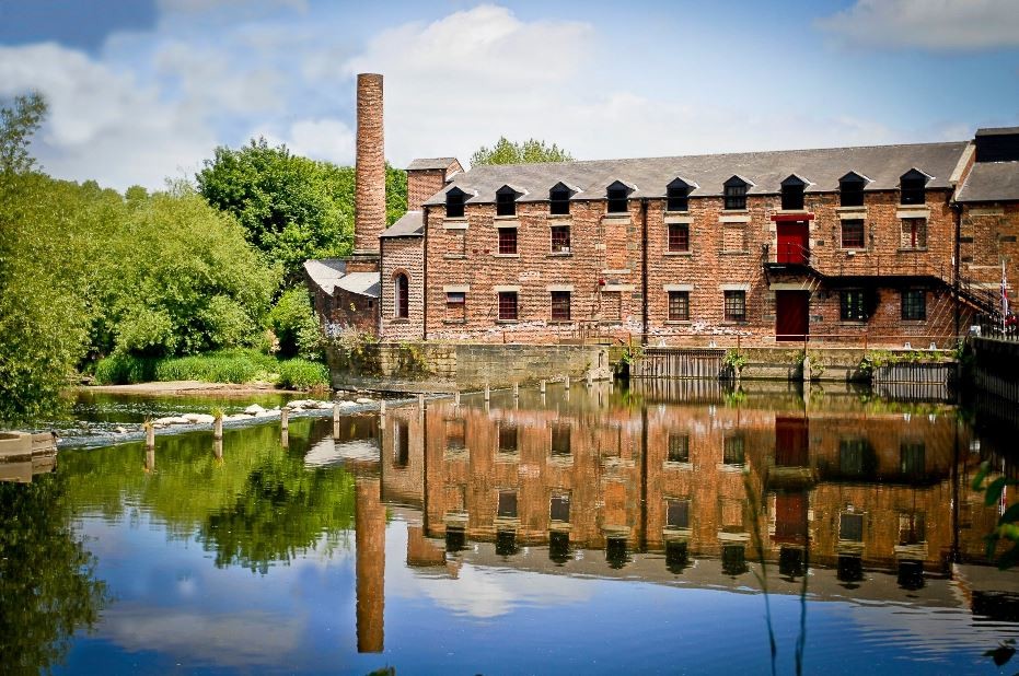 Thwaite Mills