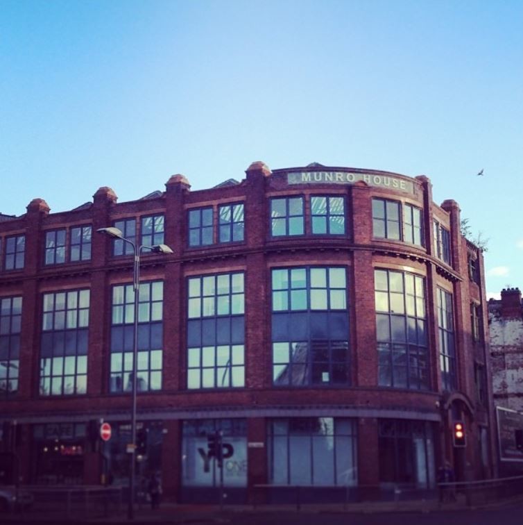 Munro House