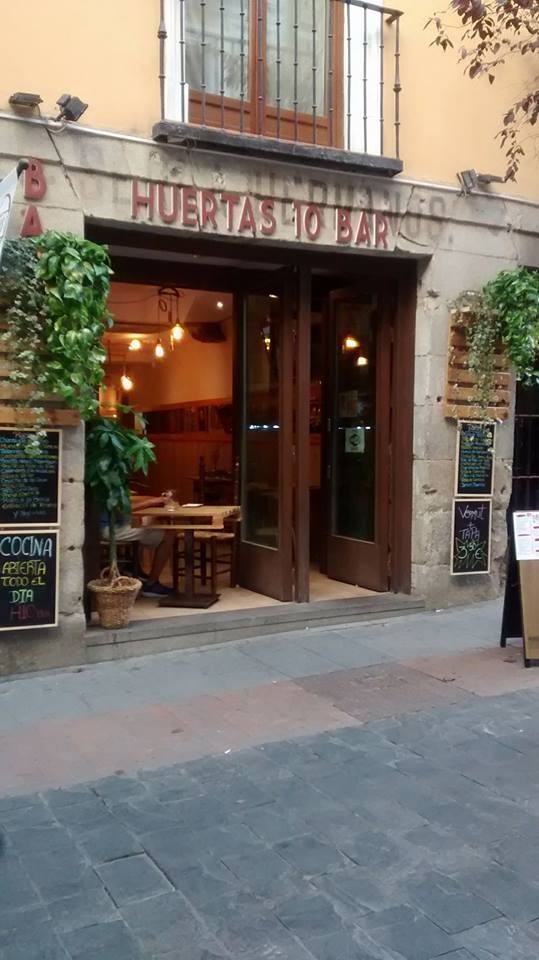 H10 bar