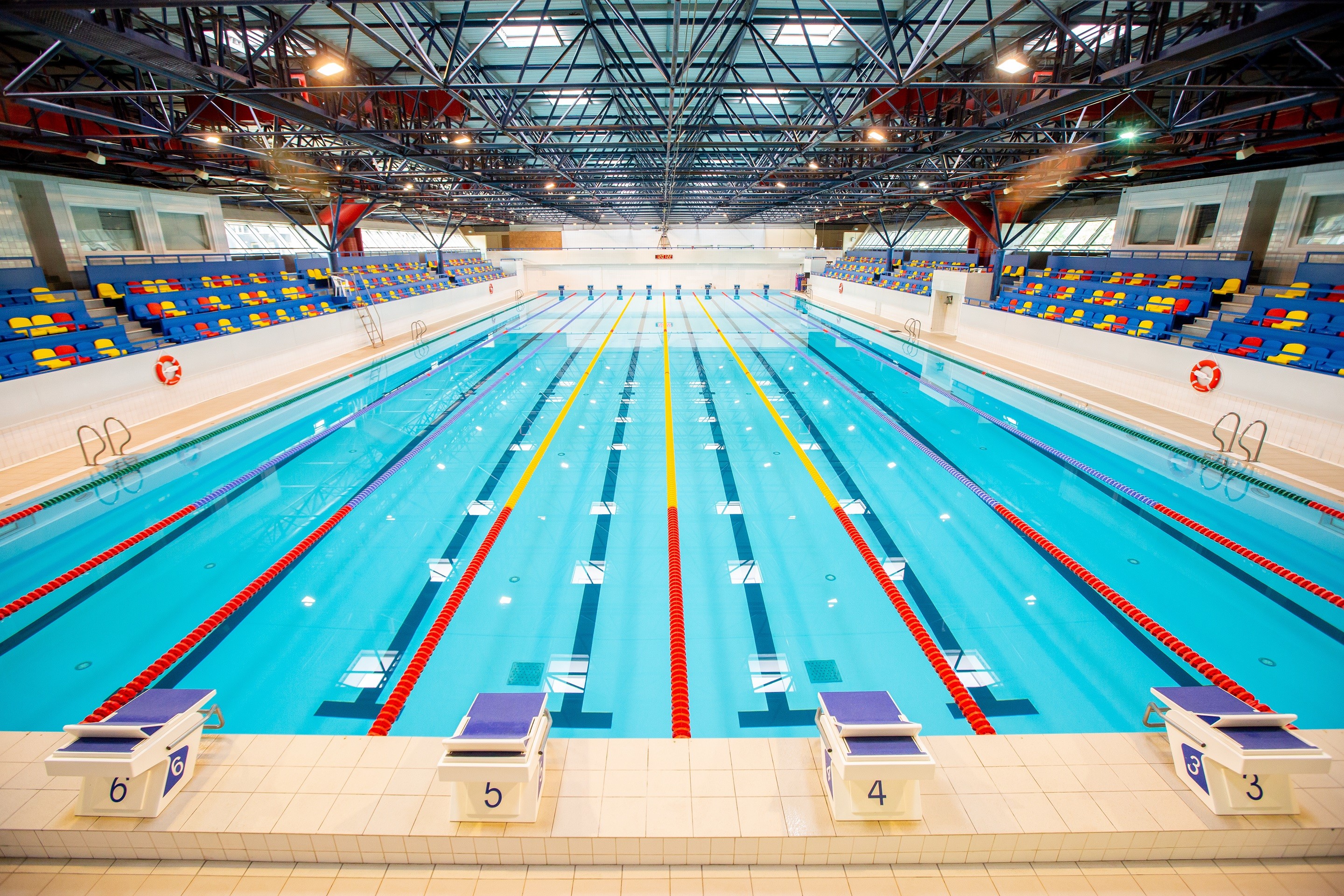 RTU Ķīpsala Swimming Pool