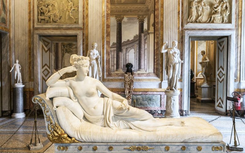 Galleria Borghese
