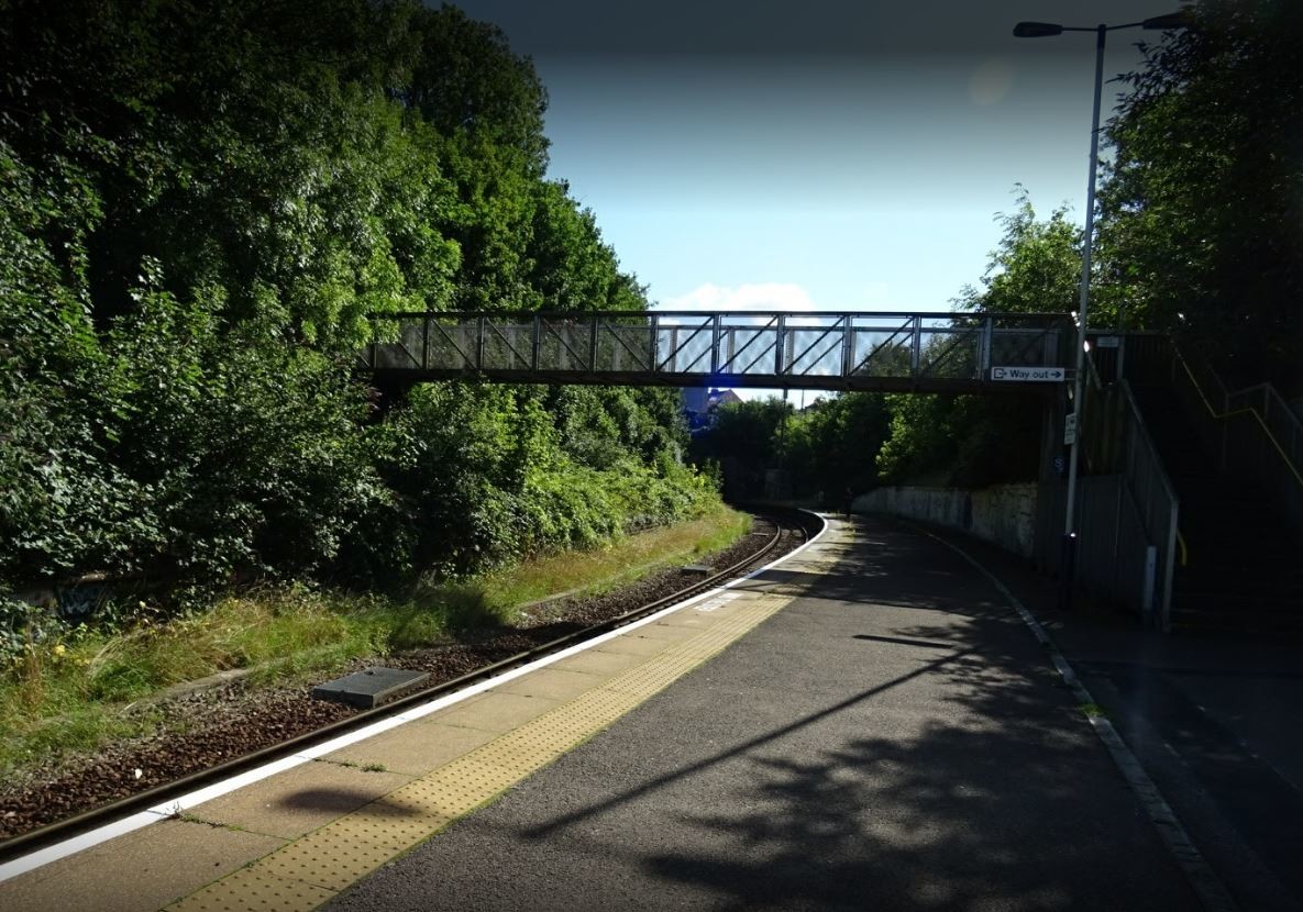 Montpelier Train Station