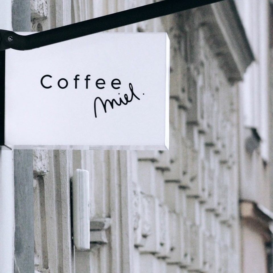 Coffee Miel