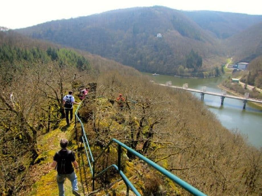 Trekking the Ardennes