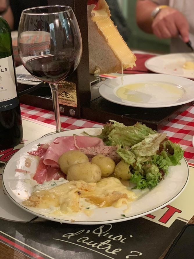 Restaurant L'Adresse